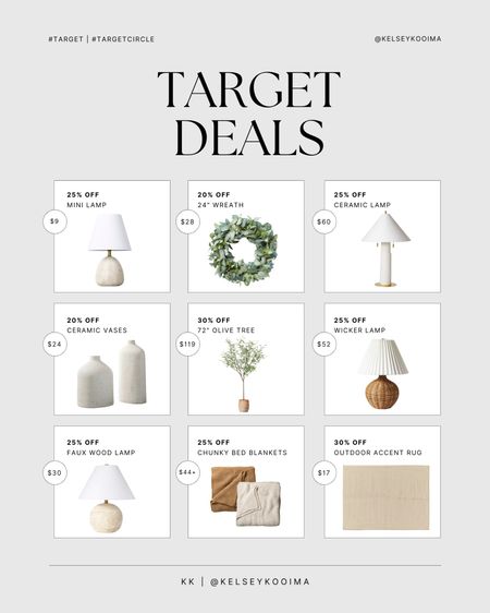 So many good deals at Target this week!

#LTKFindsUnder100 #LTKSaleAlert #LTKHome