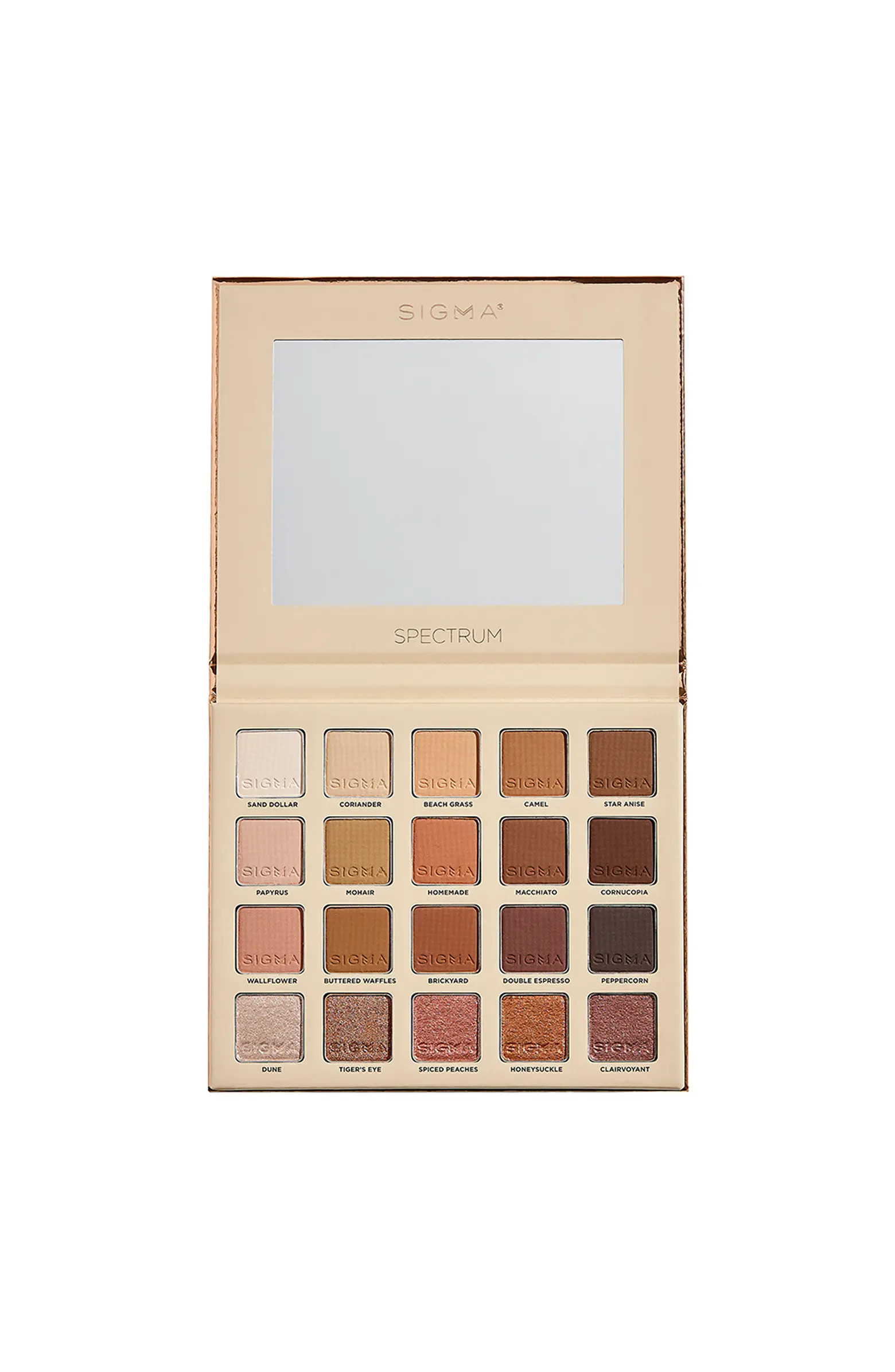 Sigma Beauty Spectrum Eyeshadow Palette | Nordstrom | Nordstrom