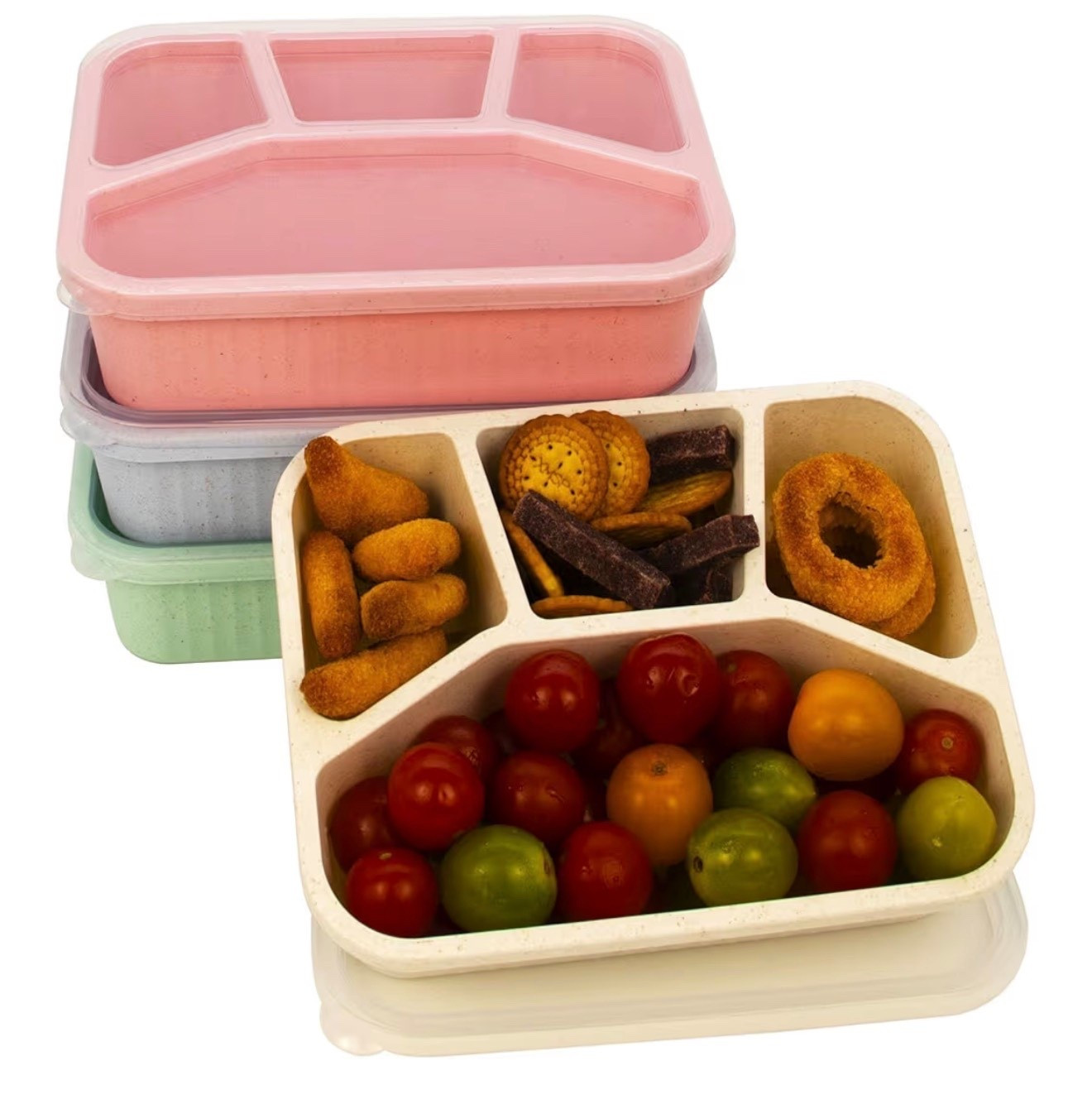 Super easy to clean and very functional for the snacks . Love them 

#LTKfoodie #LTKHome #LTKKids