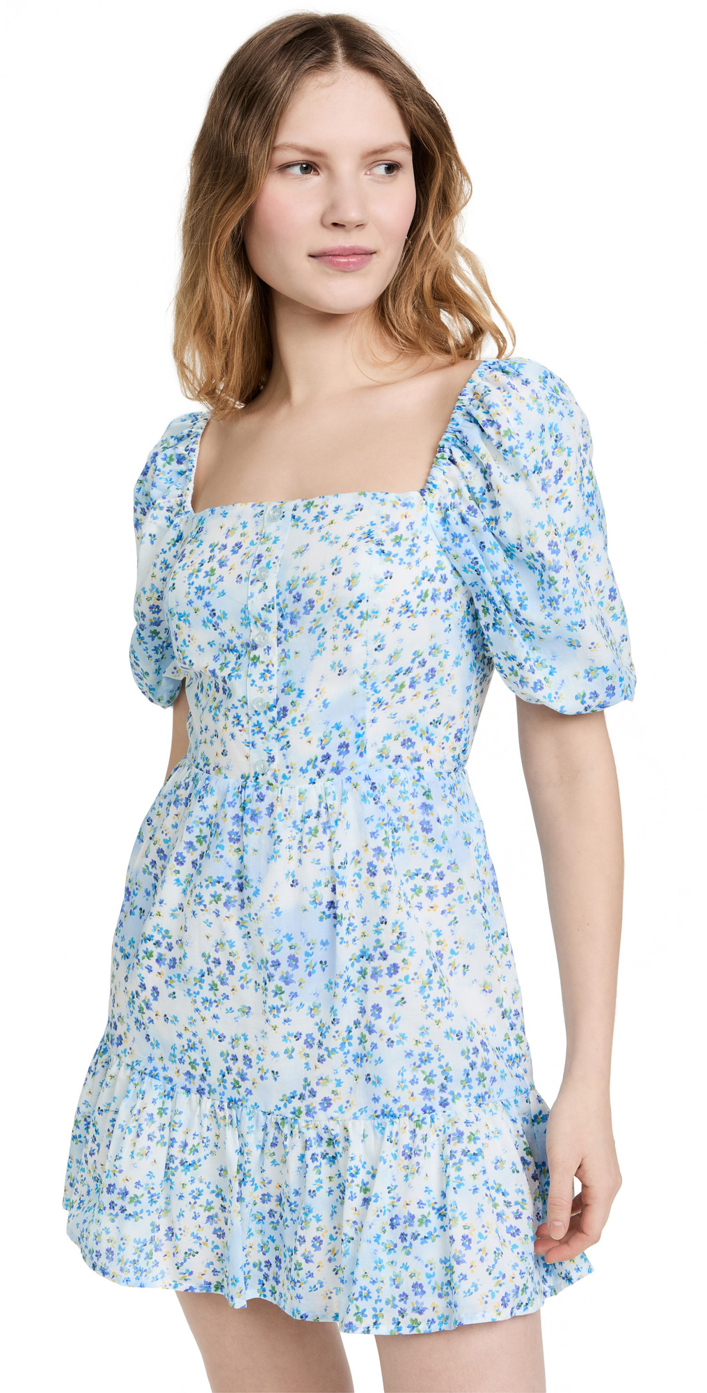 BB Dakota Puffer Than You Dress | Shopbop