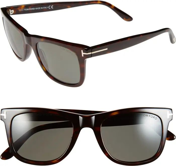 Leo 52mm Polarized Sunglasses | Nordstrom