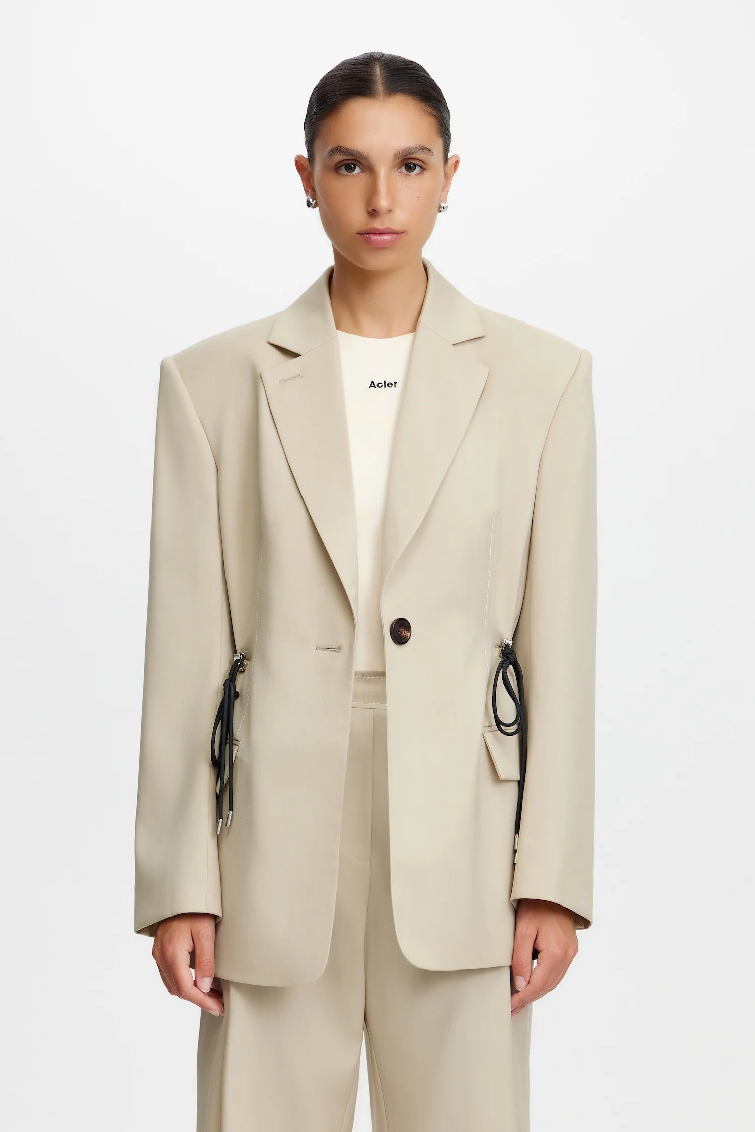 FRANLY BLAZER | Acler