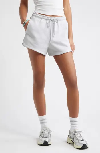 Mini Sweat Shorts | Nordstrom