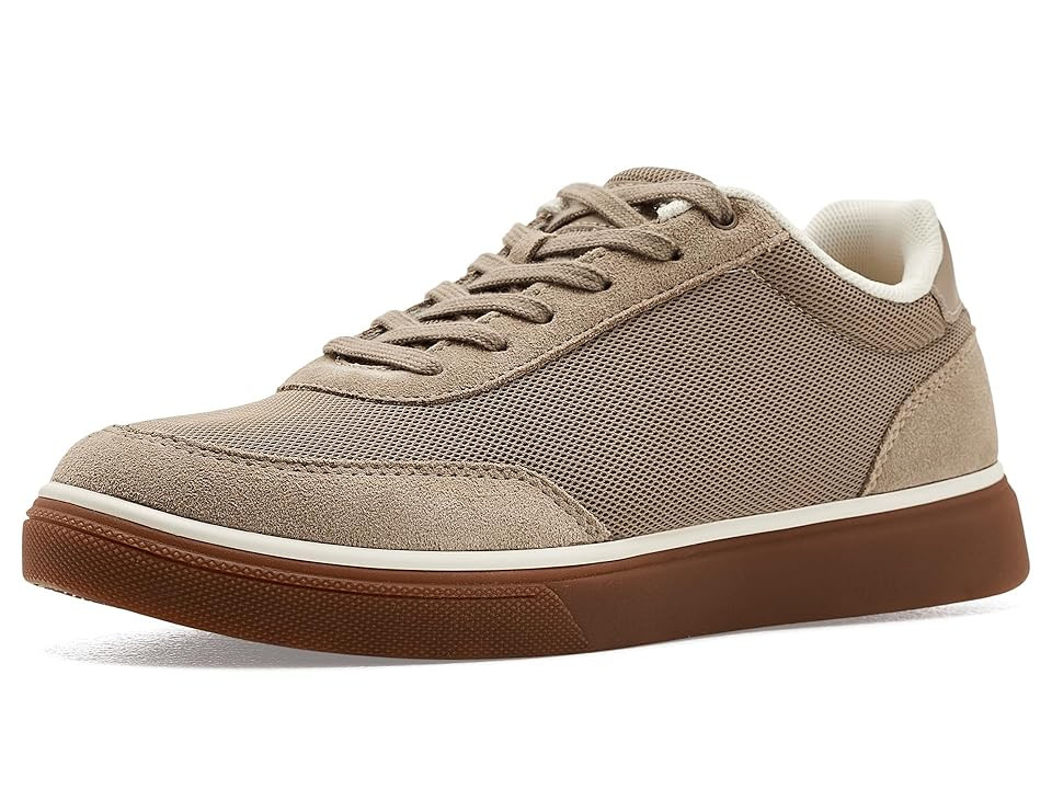 Peter Millar Drift Mesh Sneaker Men's Shoes Morel : 8.5 M, Textile | Zappos