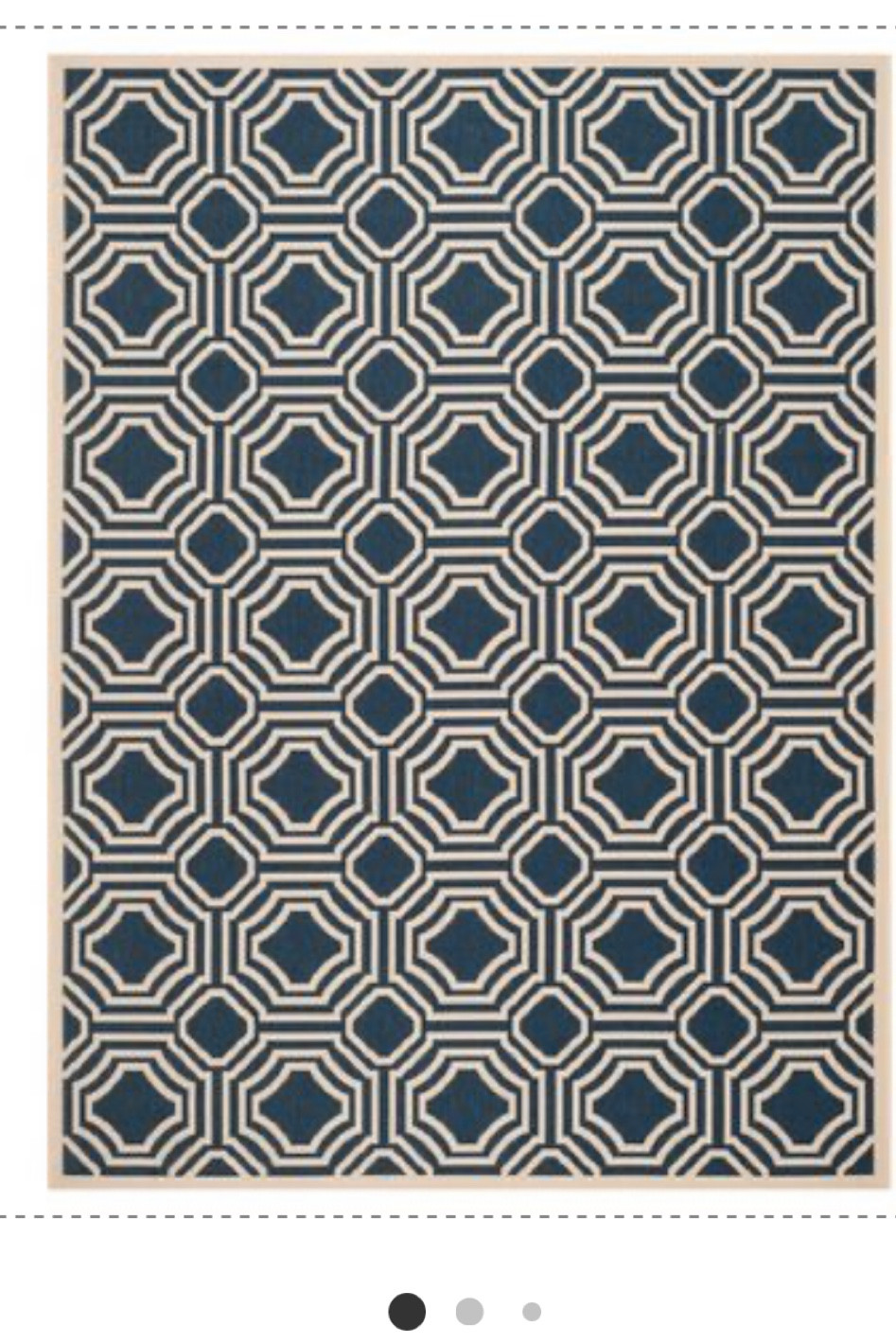 Outdoor rug

#LTKhome #LTKSeasonal