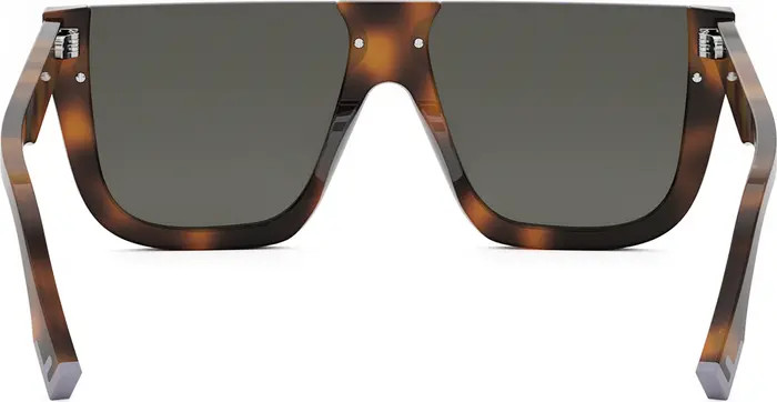Fendi 'Fendi Way Flat Top Sunglasses | Nordstrom | Nordstrom