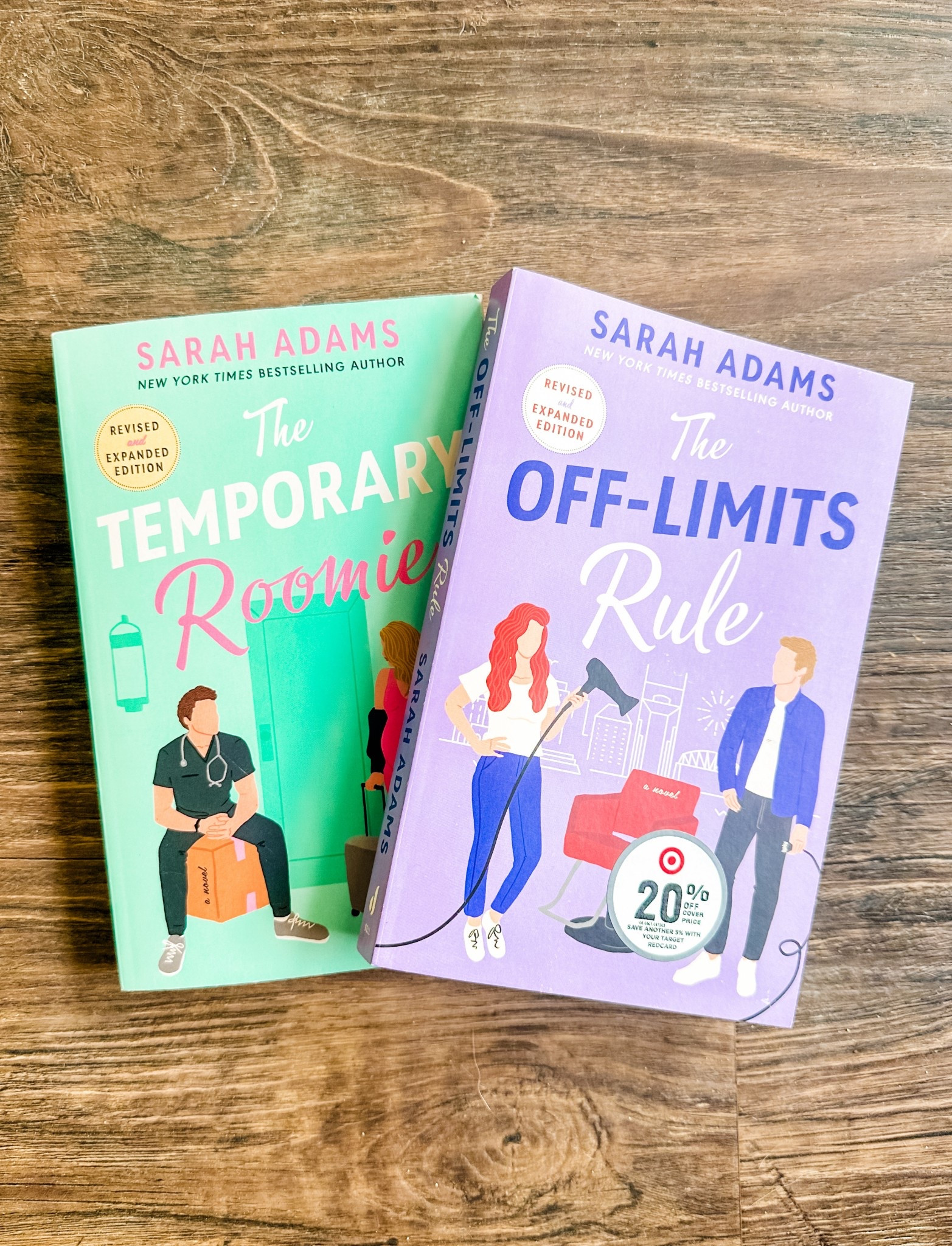 Such a good rom com series! 

#LTKTravel #LTKFindsUnder50 #LTKHome