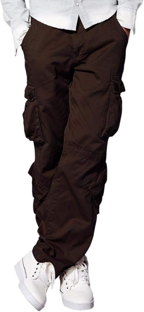 Match Men's Wild Cargo Pants | Amazon (US)