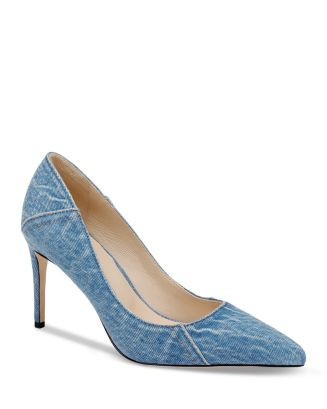 L'AGENCE Women's Maelle Pointed Toe High Heel Pumps  | Bloomingdale's Shoes | Bloomingdale's (US)