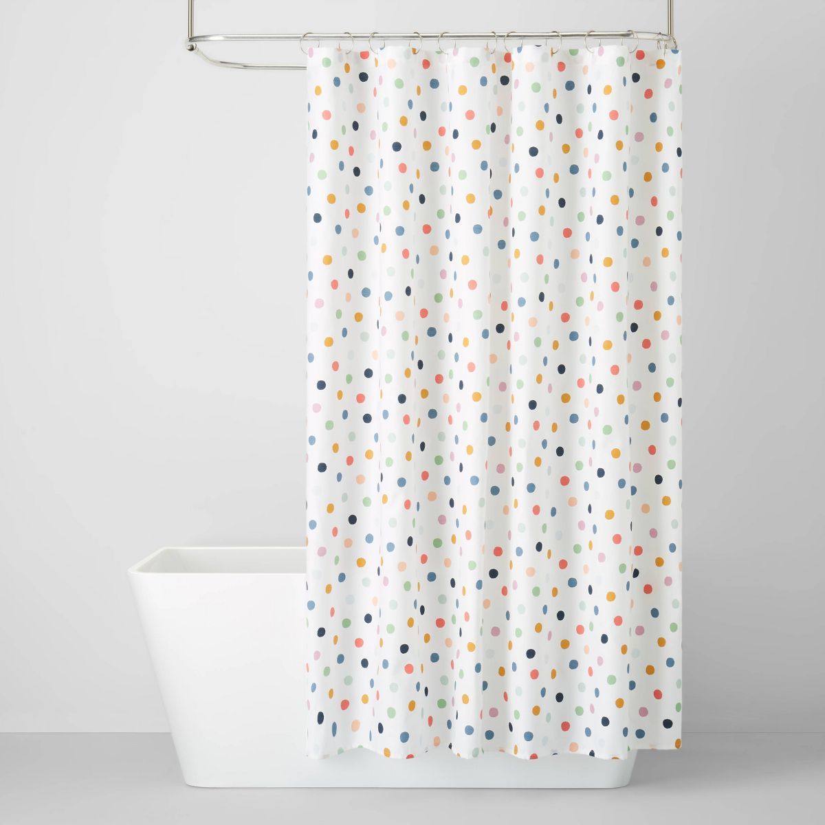 Dot Kids' Shower Curtain - Pillowfort™ | Target