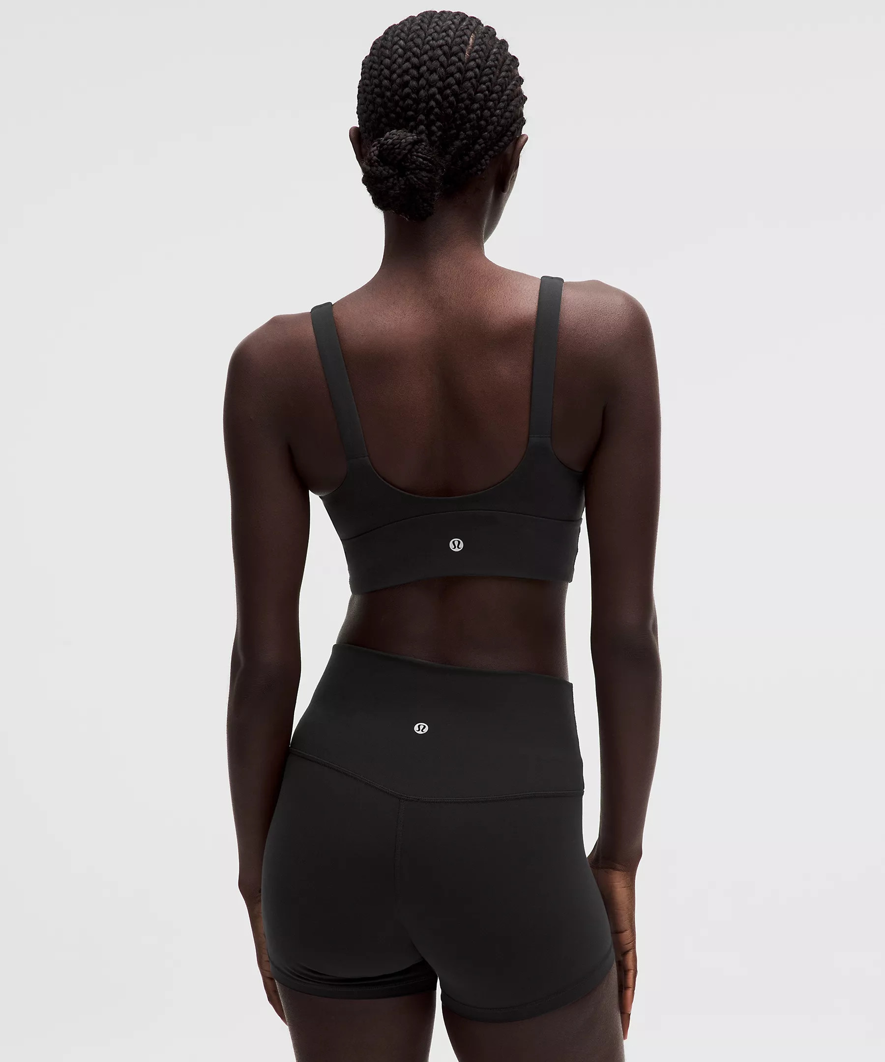 lululemon Focuser V-Neck Bra | Lululemon (US)