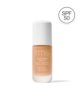 SunCoverup Super Tint Broad Spectrum SPF 50 Sunscreen Toffee | RMS Beauty