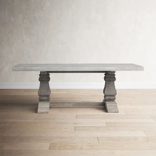 Brix 84'' Concrete Dining Table | Wayfair North America