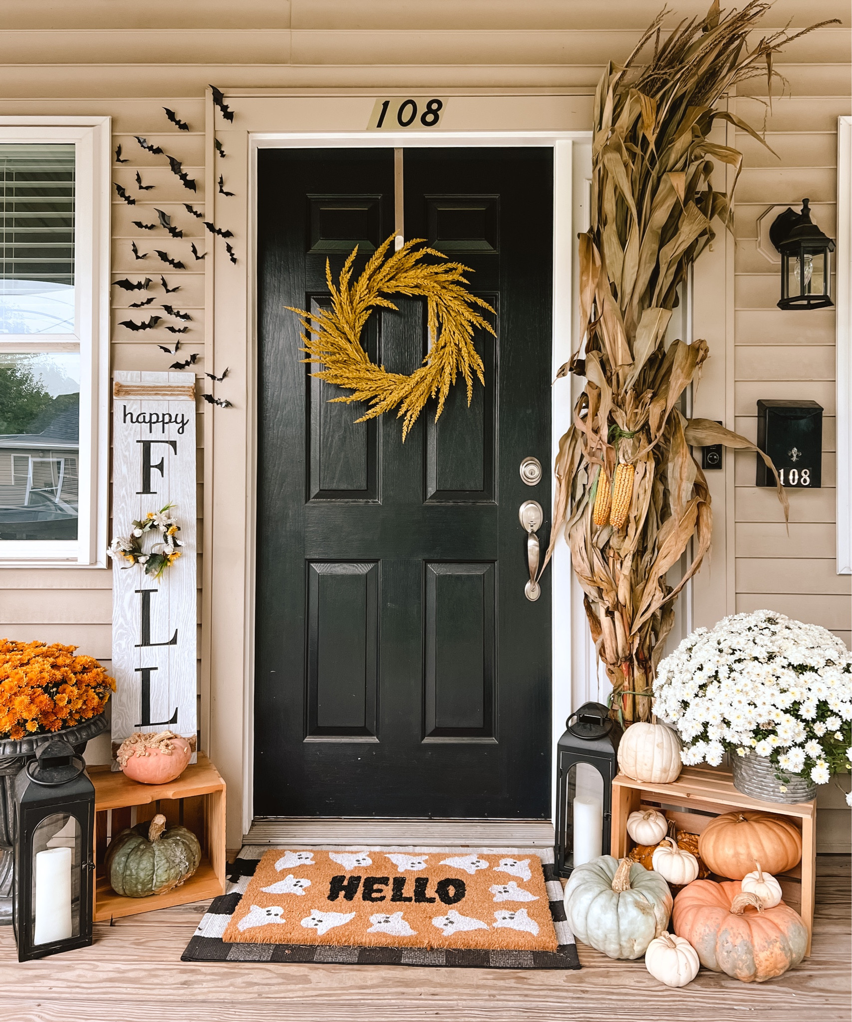 This years 2022 fall front porch decor. Fall porch decor, fall front porch. Fall wreath. Halloween porch decor. Halloween porch. Halloween front porch. Halloween front porch decor.

#LTKstyletip #LTKunder50 #LTKunder100

#LTKSeasonal #LTKhome #LTKHalloween