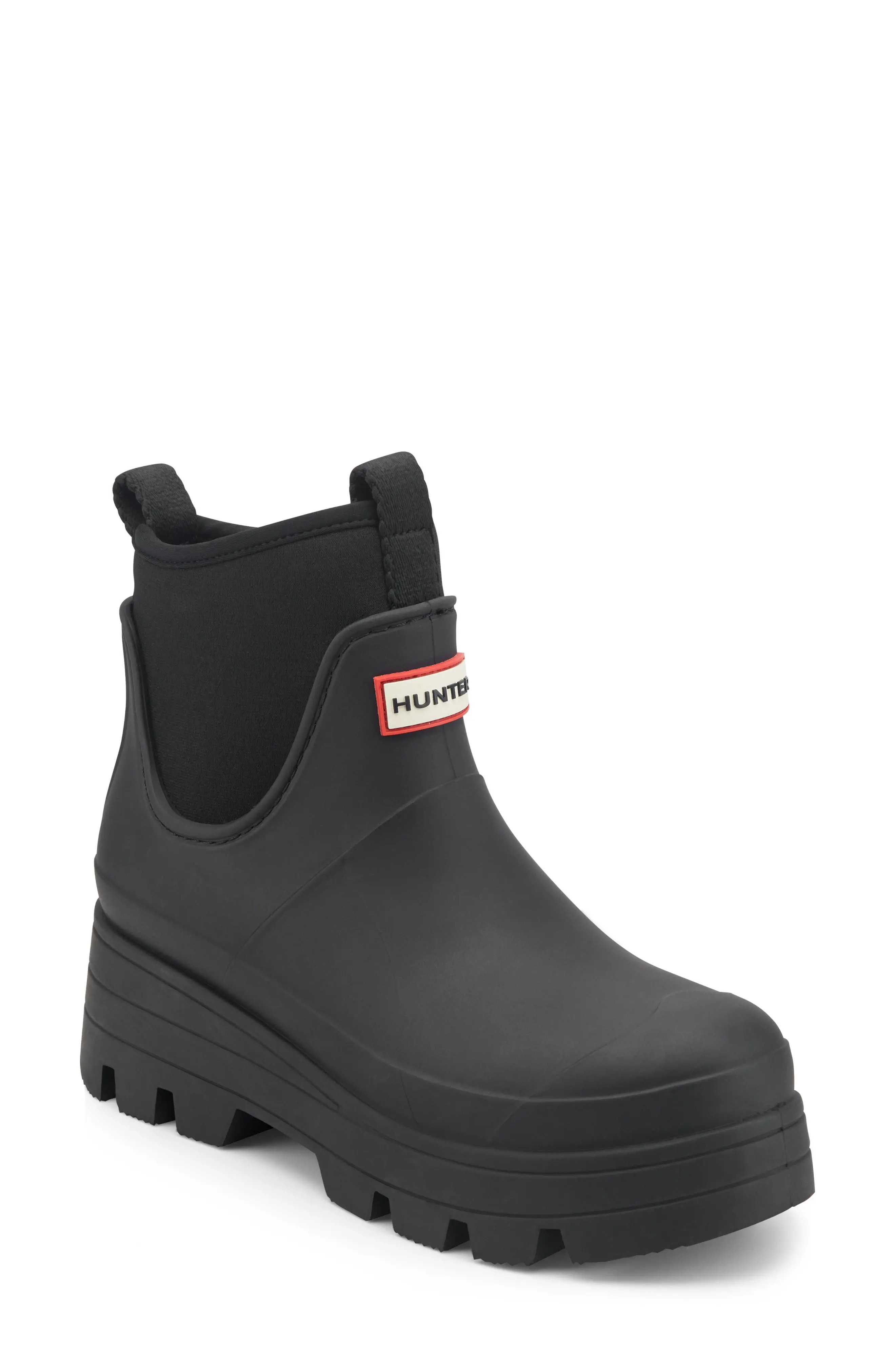 Hunter Brookey Waterproof Rain Bootie (Women) | Nordstromrack | Nordstrom Rack