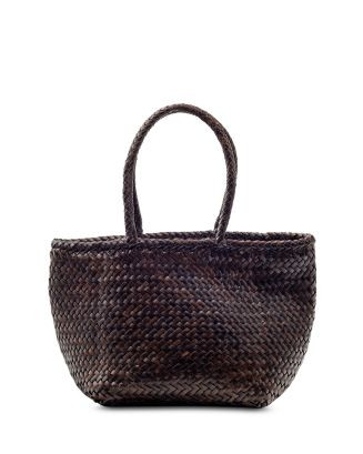 Grace Small Leather Basket | Bloomingdale's (US)
