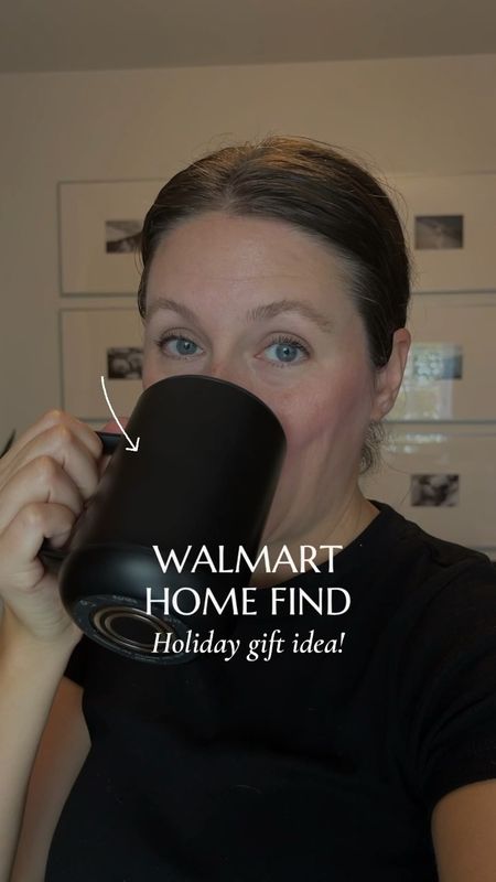 Walmart holiday gift idea alert! 🎁 I know, I know, it’s early, but I can’t help myself. Do you have a friend or family member that loves their coffee HOT? That is 100% me; by the time noon hits, I’ve warmed my coffee up 3-5 times and usually have forgotten about it in the microwave at least once.

☕️ This $38 electric mug would be a perfect holiday or Christmas gift for someone that works from home, someone that works in an office, or anyone that just likes their coffee or tea HOT.

#walmartpartner #christmas #holidaydecor holiday gift ideas. Christmas gift ideas. Gift ideas for her. Gift ideas for him. #christmas #gifts #giftguide. Christmas gift guide. Holiday gift guide. Home office essentials. Work form home essentials. 
Ember dupe. #dupe. Ion mug. #walmartfinds #walmartdeals #walmartshopping#walmarthaul #walmart #viral #musthave #decorating #homedecor #livingroom Decorating on a budget. Walmart finds. The best walmart finds. Walmart home haul. Walmart haul. Walmart must haves. Modern traditional. 

#LTKfindsunder50 #LTKGiftGuide #LTKHoliday