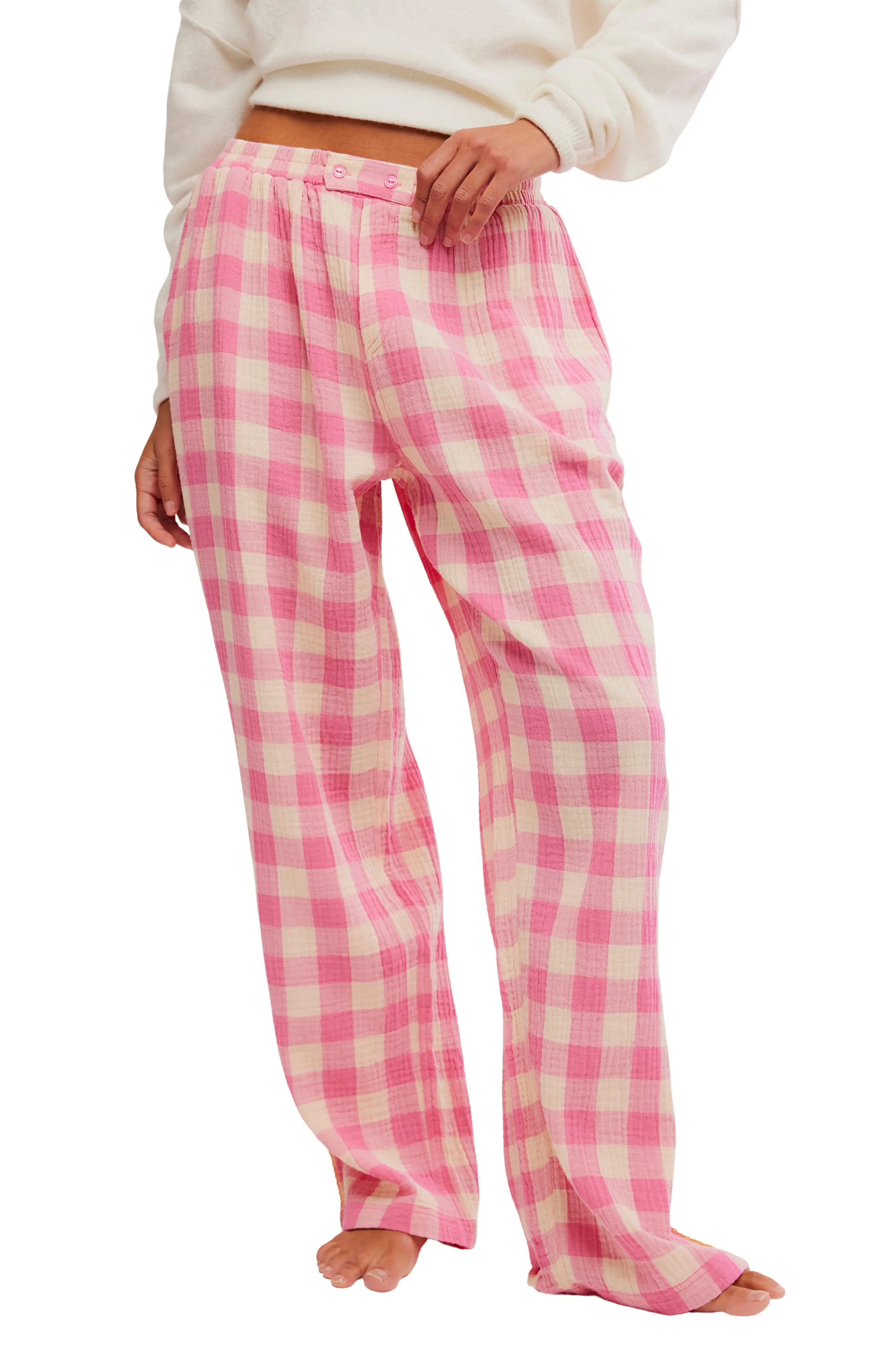 Free People Intimately FP Be Mine Pants (Women) | Nordstrom | Nordstrom