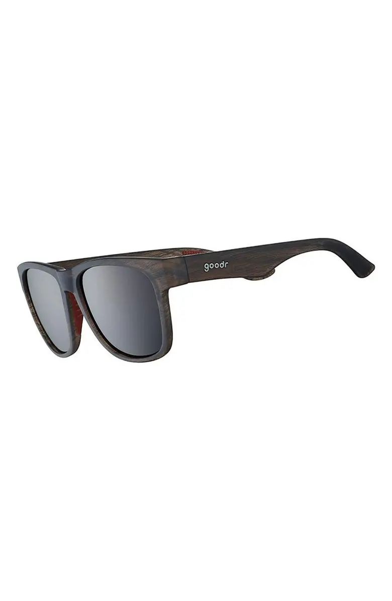 GOODR Just Knock It On Golf 55mm Polarized Sunglasses | Nordstrom | Nordstrom