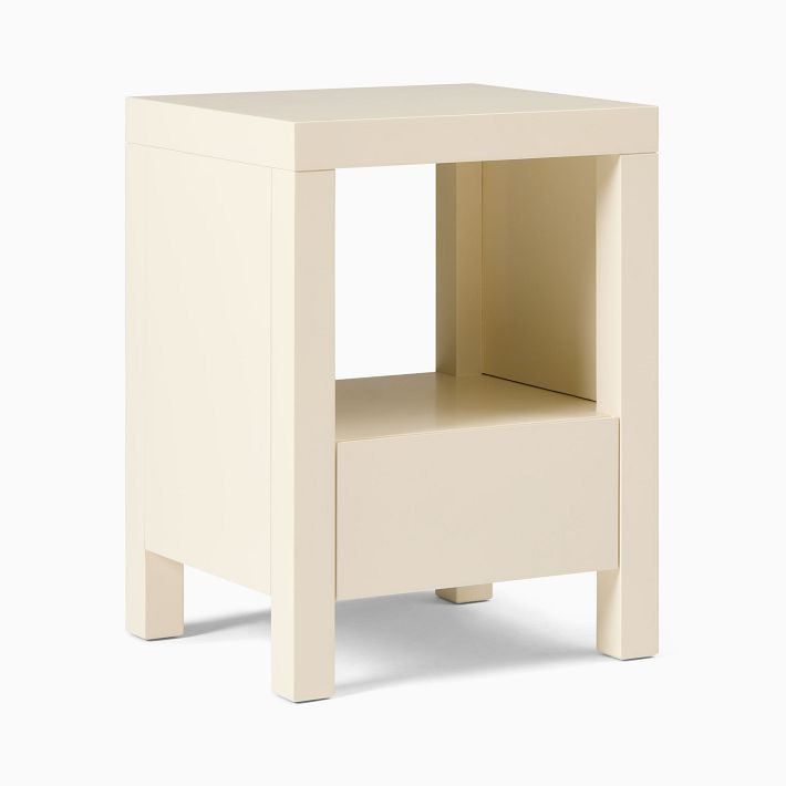 Parsons Nightstand (18") | West Elm (US)