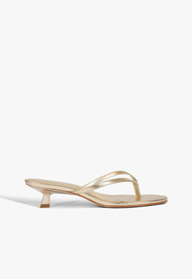 Carolyn Metallic Sandal | Schutz (US)