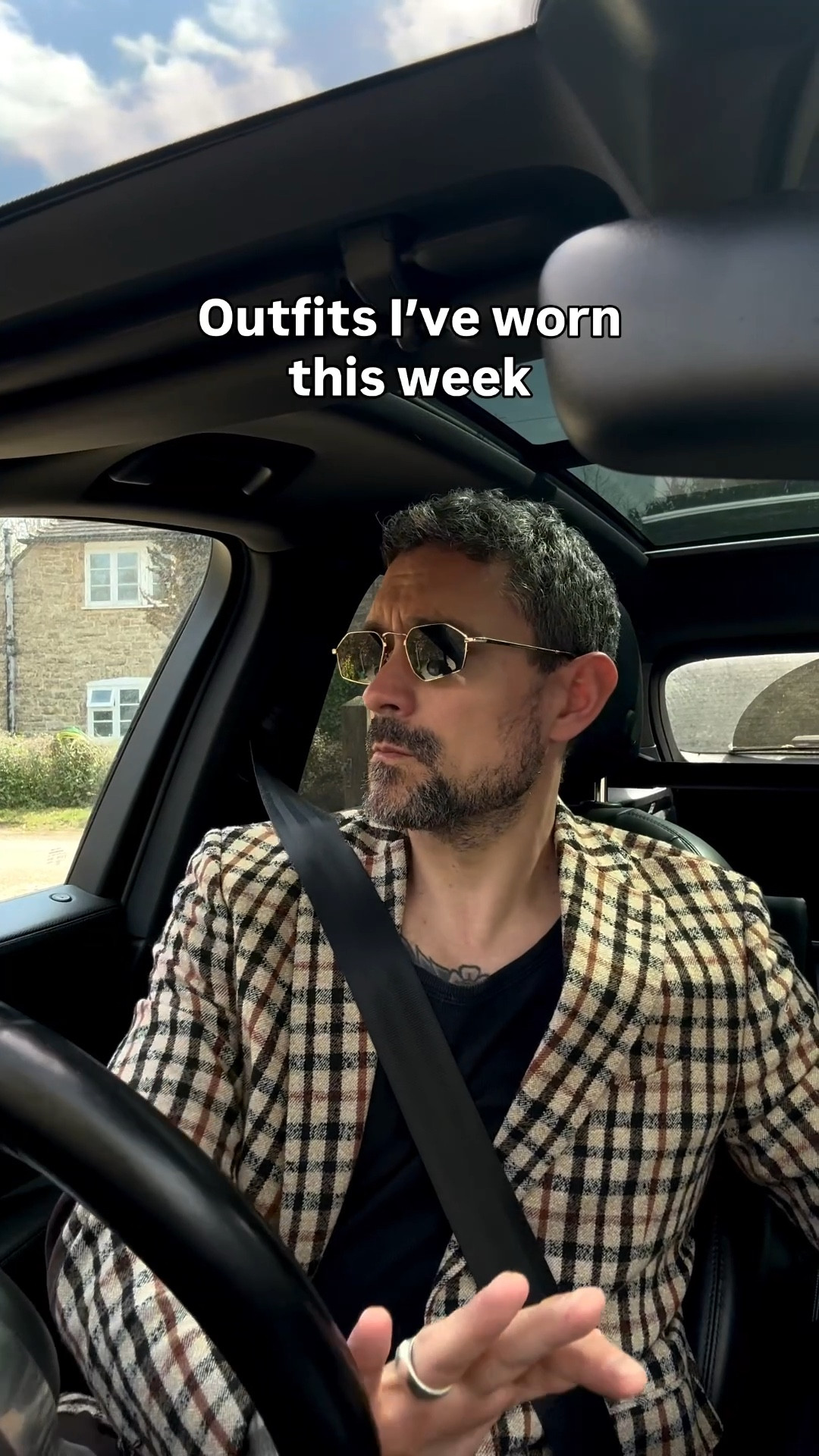 This weeks outfits 🫶🏼 I’ve tried to tag similar items if I can’t find the exact ones I’m wearing. 

#LTKspring #LTKuk #LTKmens