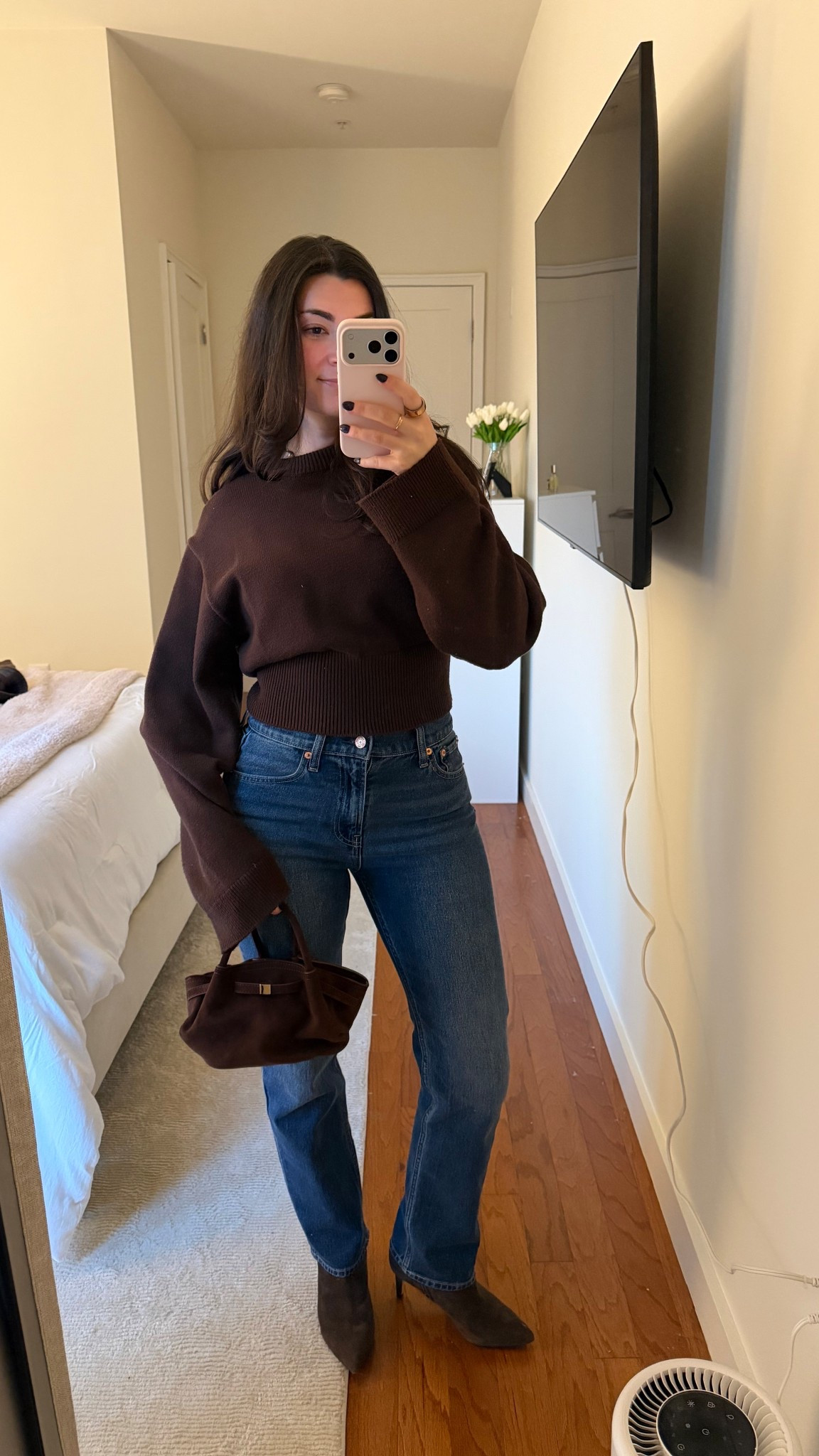 Date night fit

#LTKootd #LTKValentine #LTKgrwm