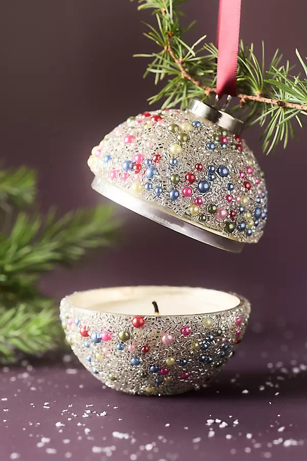 Gather Candle by Anthropologie: Woody Fresh Balsam & Cedarwood | Anthropologie (US)