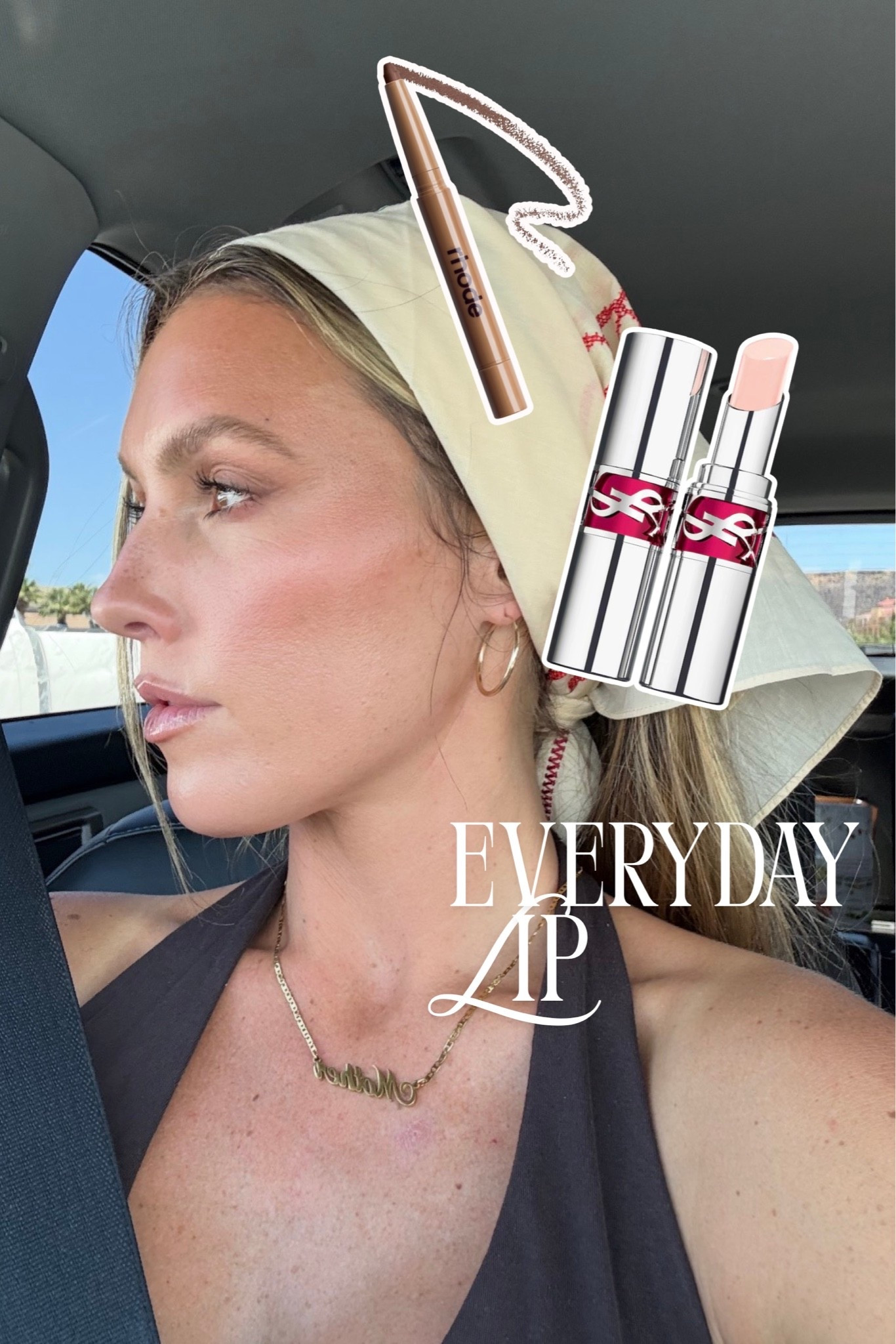 My easy go-to everyday lip combo! Will forever be repurchasing these ⋆𐙚₊˚⊹♡💄💋ྀིྀི

#LTKgrwm #LTKBeauty #LTKmomlife