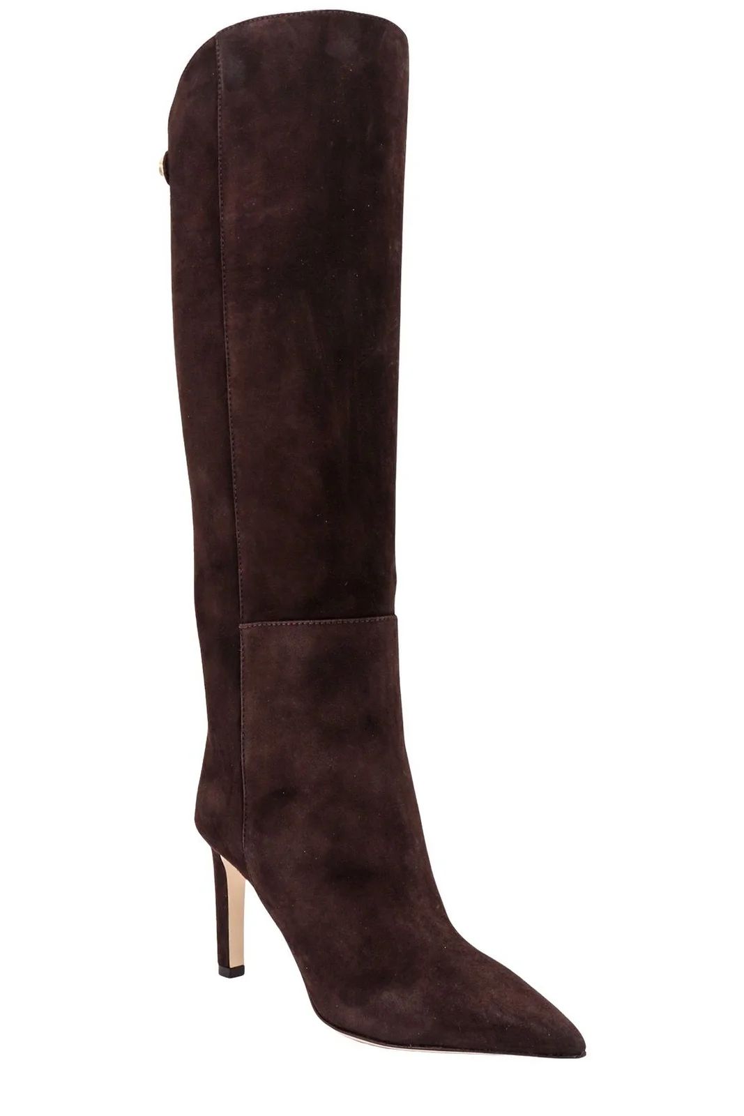Jimmy Choo Alizze 85 Pointed-Toe Boots | Cettire Global