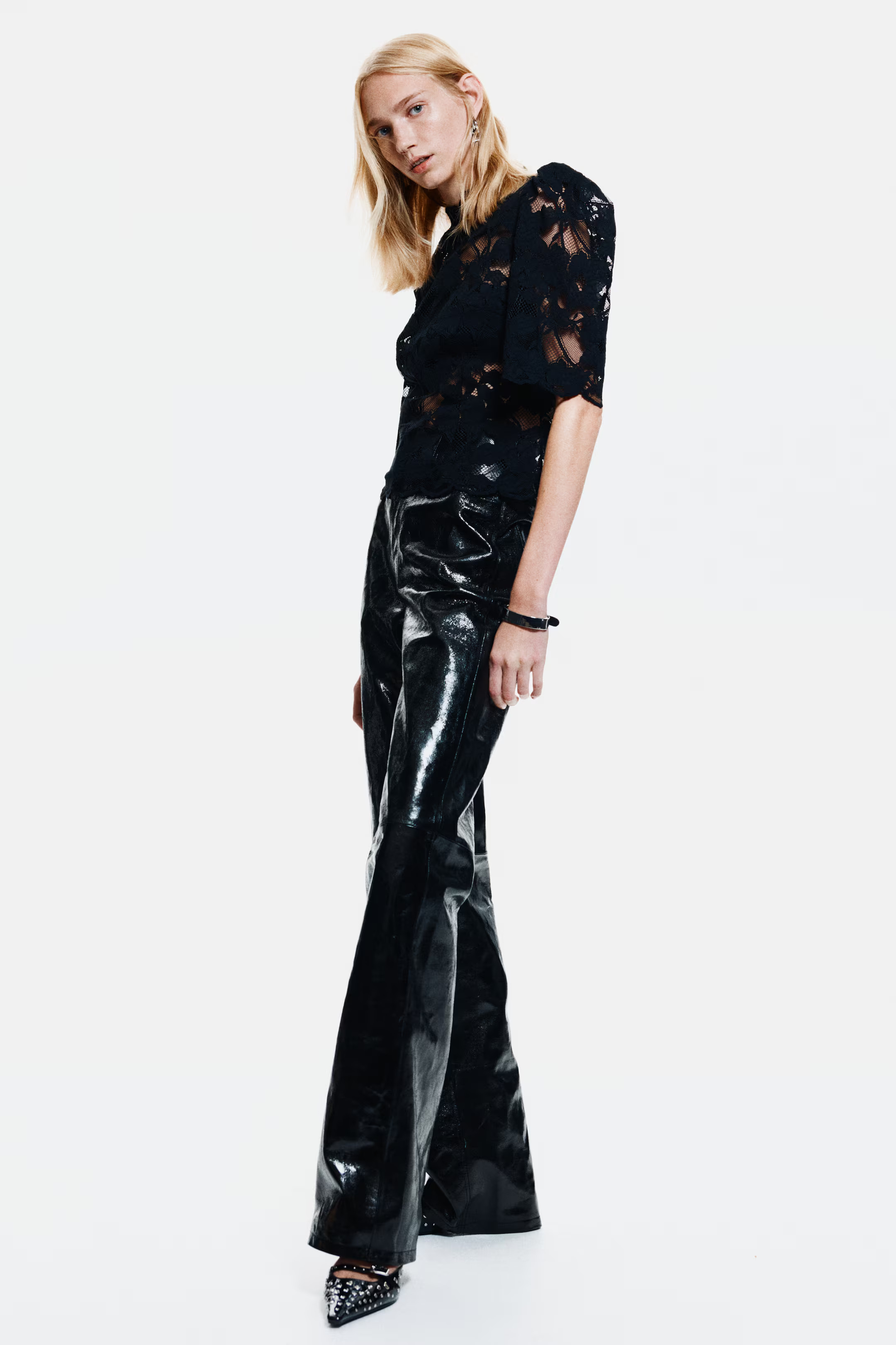 Lace Top | H&M (US + CA)