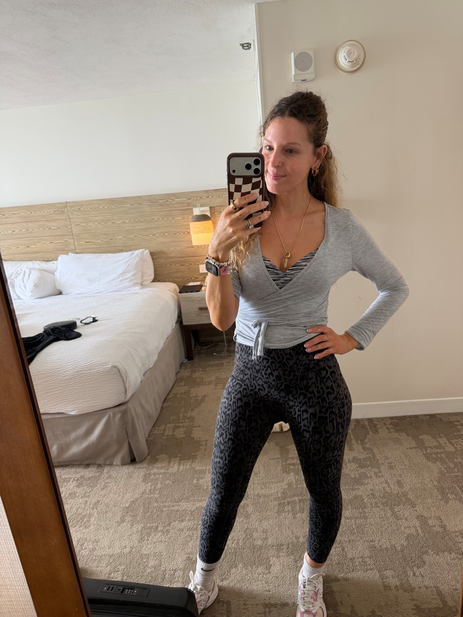 Workout outfit 

#LTKmomlife #LTKfitnessgoals