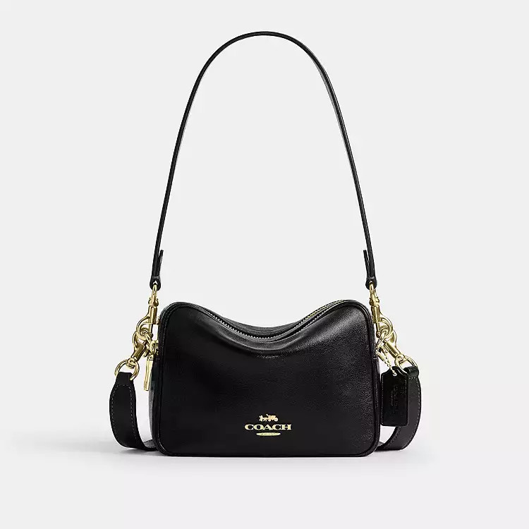 Mini Carey Crossbody Bag | Coach (US)