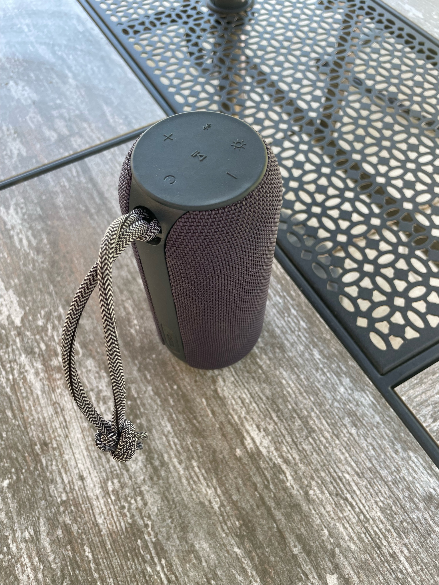 Favorite portable outdoor speaker! 

#LTKunder100 #LTKGiftGuide #LTKtravel
