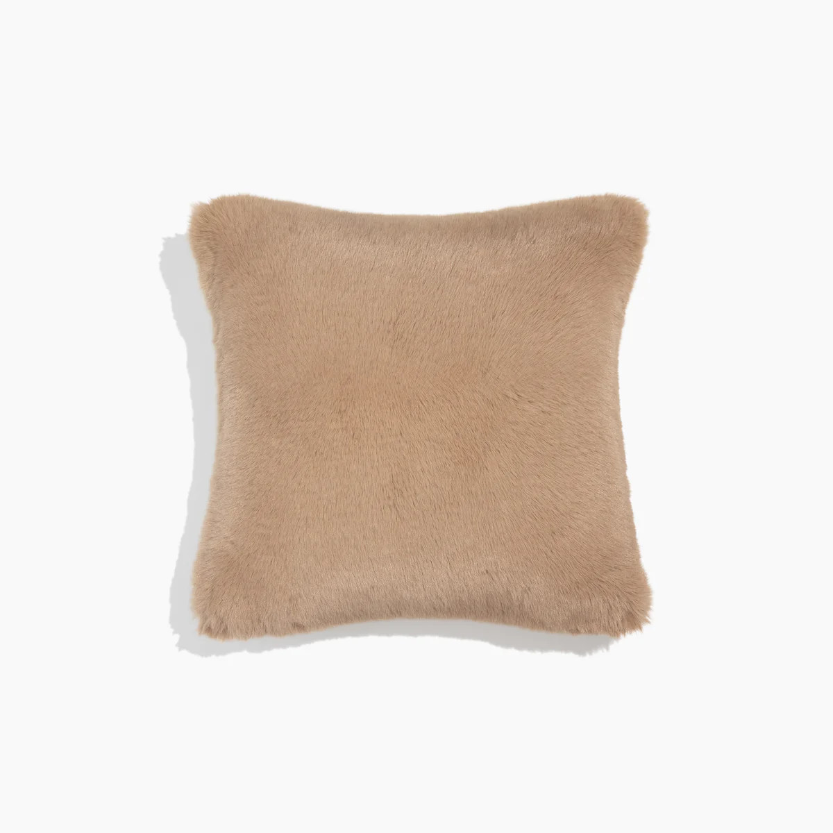 Toasted Almond Luxe Pillow | Lola Blankets