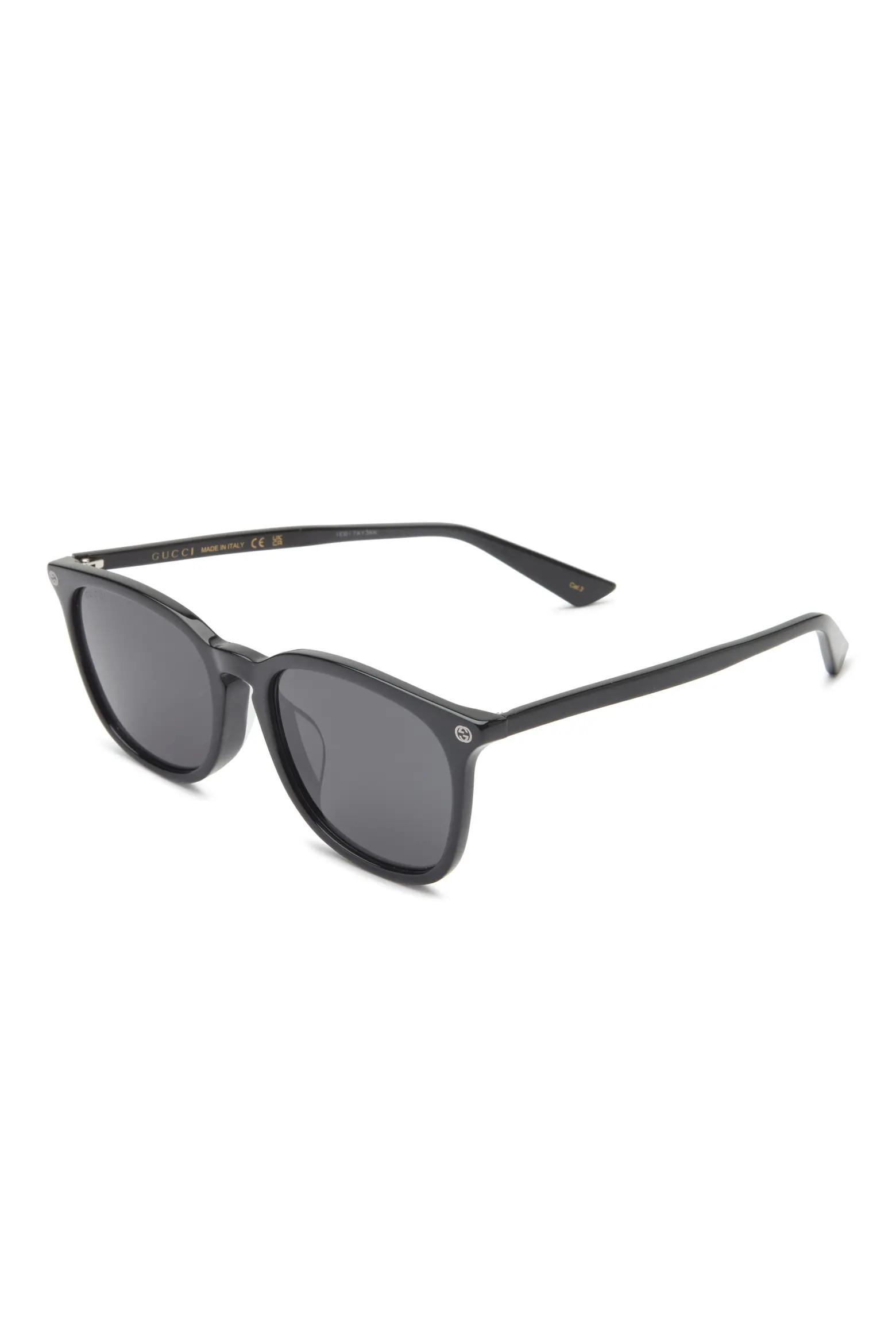 53mm Polarized Rectangular Sunglasses | Nordstrom | Nordstrom