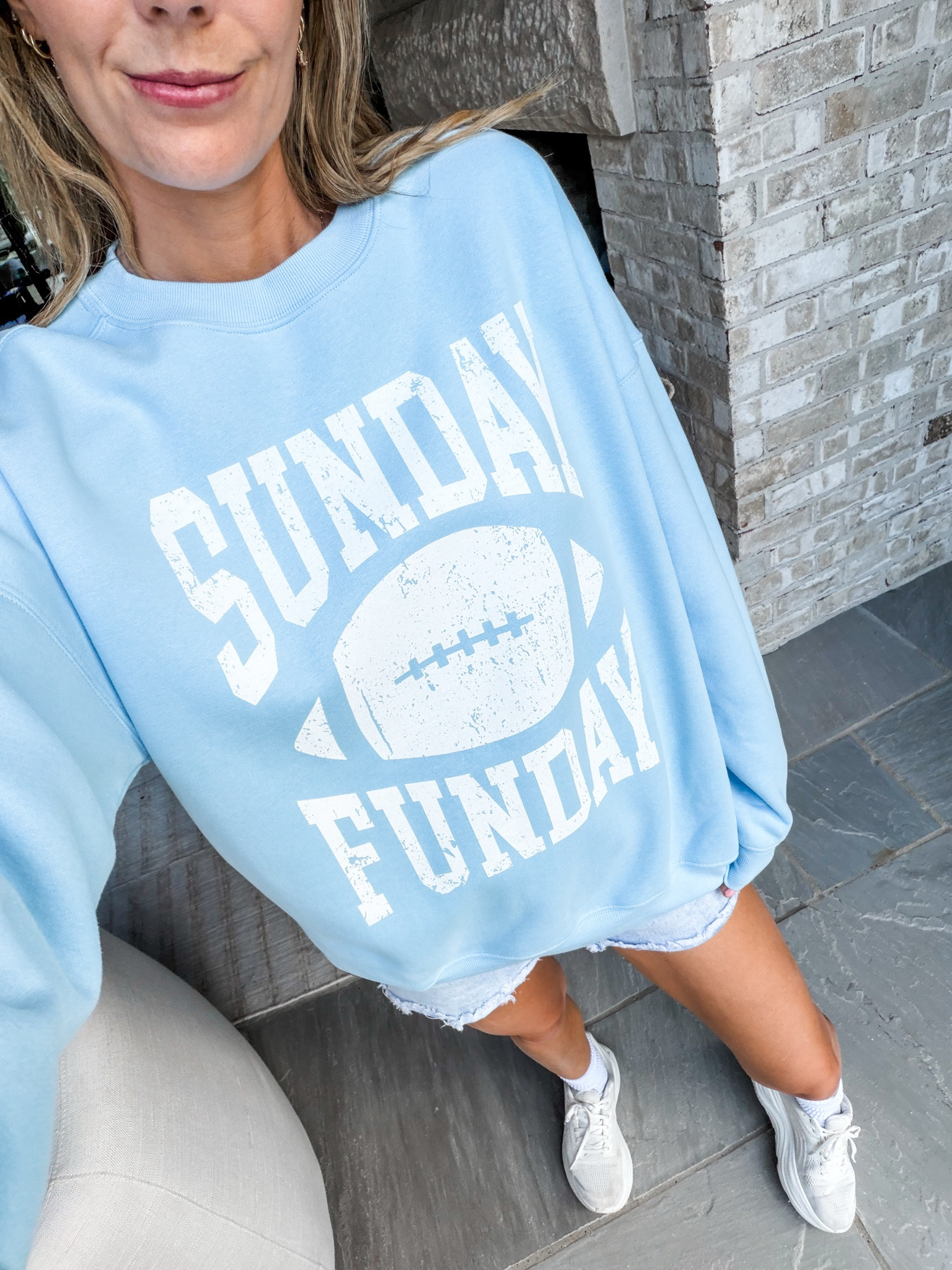 Sunday fun dayy!🩵🥂🎉

#LTKdayinmylife #LTKgrwm #LTKstorytime