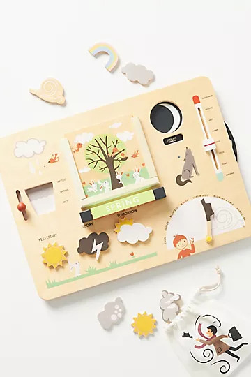 Weather Watch Toy Set | Anthropologie (US)