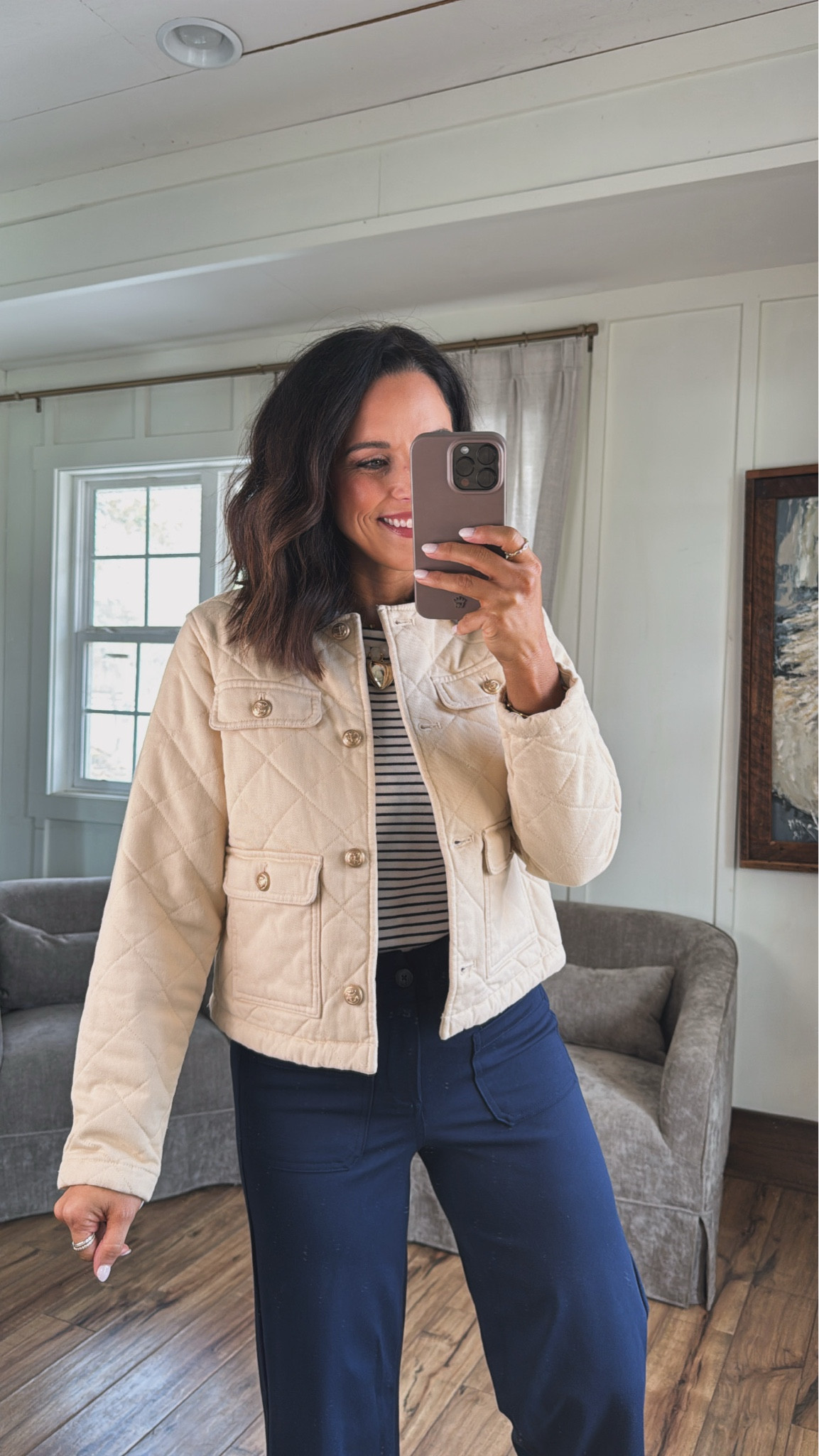 Yall, this jacket is from Walmart! This is so comfortable and chic. Perfect for spring activities, running errands, or events. So easy to style and effortless! 

Walmart fashion running errands mom approved finds outfit of the day events activities springtime jackets Walmart must haves events casual outfits everyday wear VintagePickin 

#LTKdayinmylife #LTKSeasonal #LTKOver40