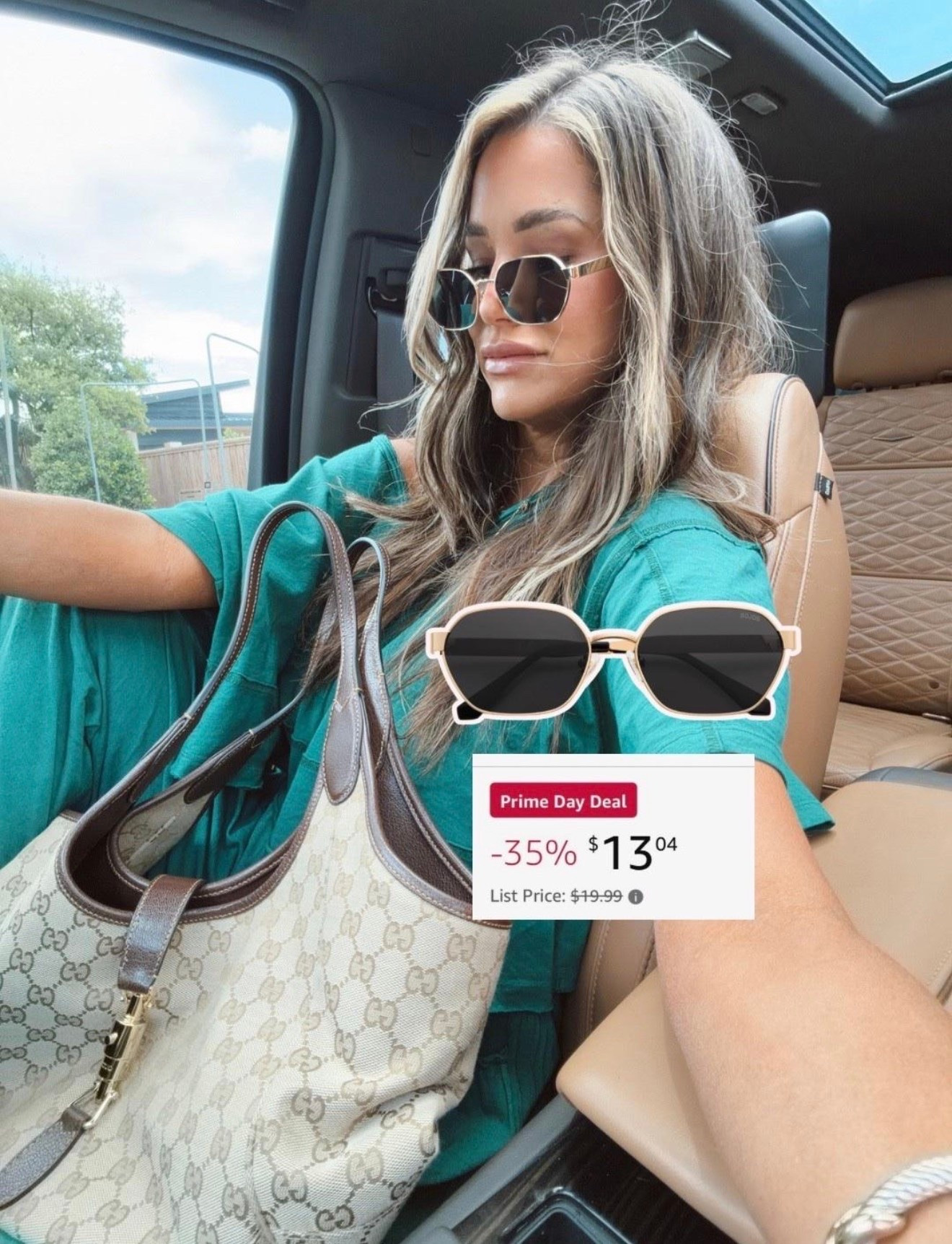 The most luxe sunglasses under $15 🙌🏼

#LTKgrwm #LTKmomlife #LTKSaleAlert