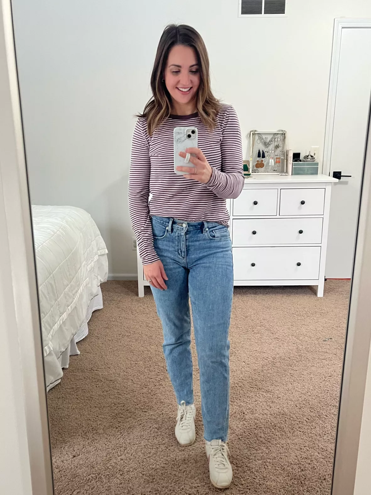 Super Soft Girlfriend Jeans in … curated on LTK