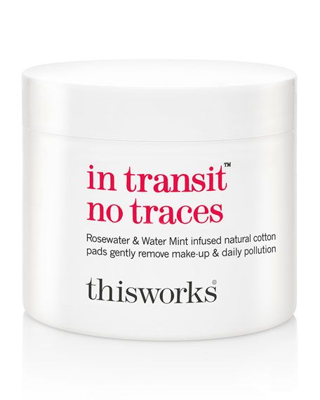 This Works In Transit No Traces, 60 Pads | Neiman Marcus