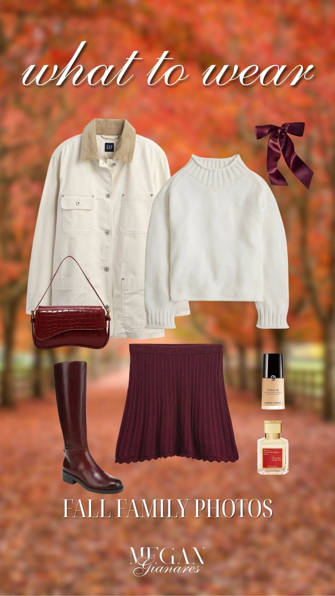 What to wear to Fall family photos 


Autumn photos, family photos

#LTKFamily #LTKStyleTip #LTKSeasonal