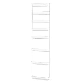 ClosetMaid 72 in. x 18 in. x 4.84 in. 8-Tier Steel Ventilated Storage Rack-8044 - The Home Depot | The Home Depot