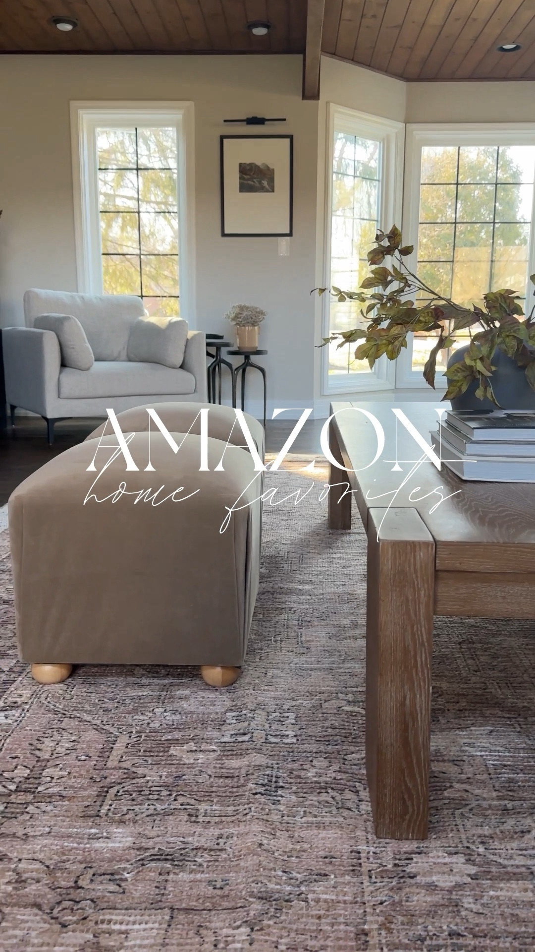 My recent Amazon home favorite finds! 

#LTKhome #LTKfindsunder50 #LTKVideo