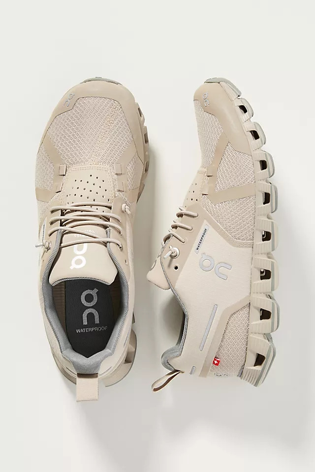 On Cloud Waterproof Sneakers | Anthropologie (US)