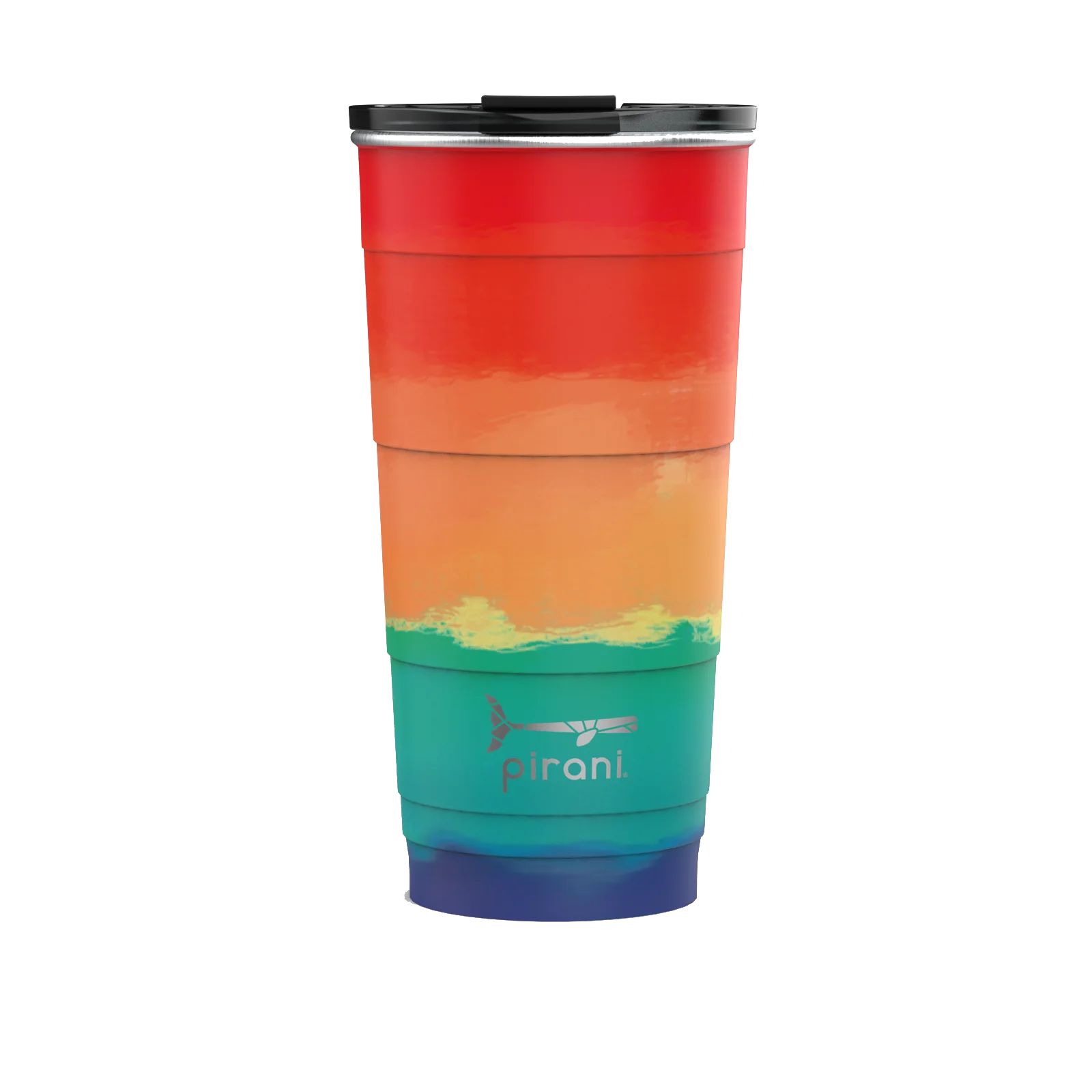 26oz Ombre Insulated Stackable Tumbler | Pirani Life, Inc
