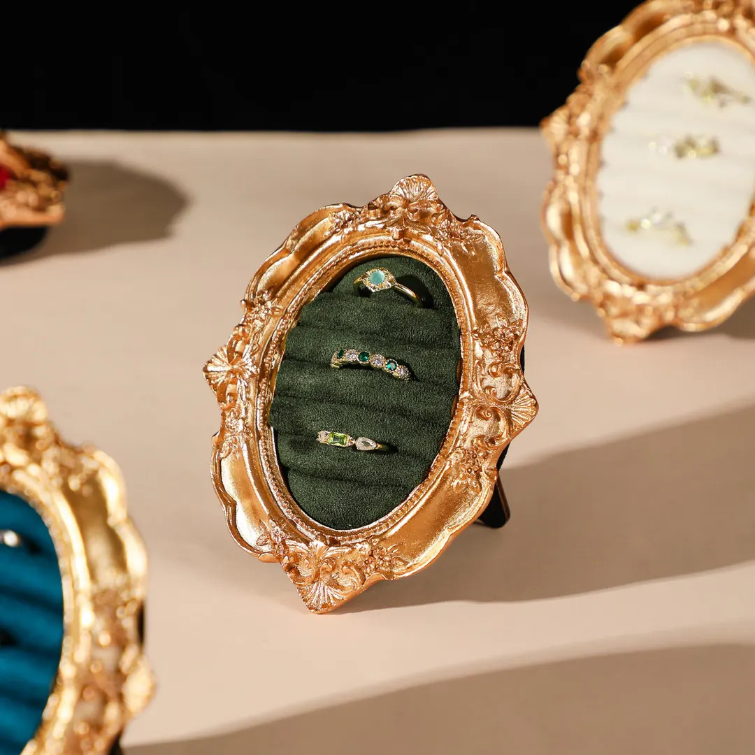 Ring Holder, Jewelry Display Decor, Bridesmaid Gift | Etsy (US)