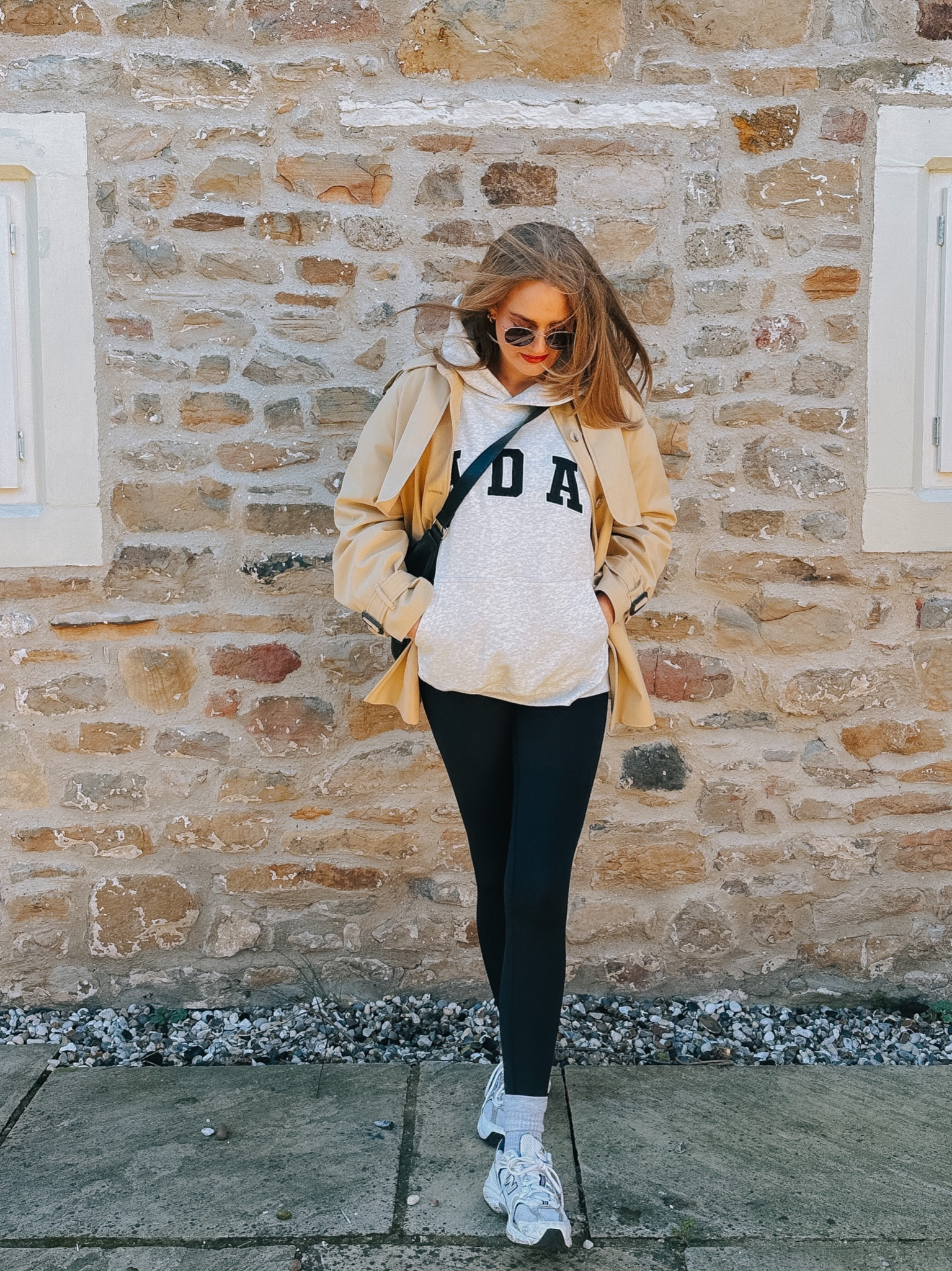 Casual mum outfit. School run outfit. Gym outfit. Minimal outfit

#LTKSeasonal #LTKeurope