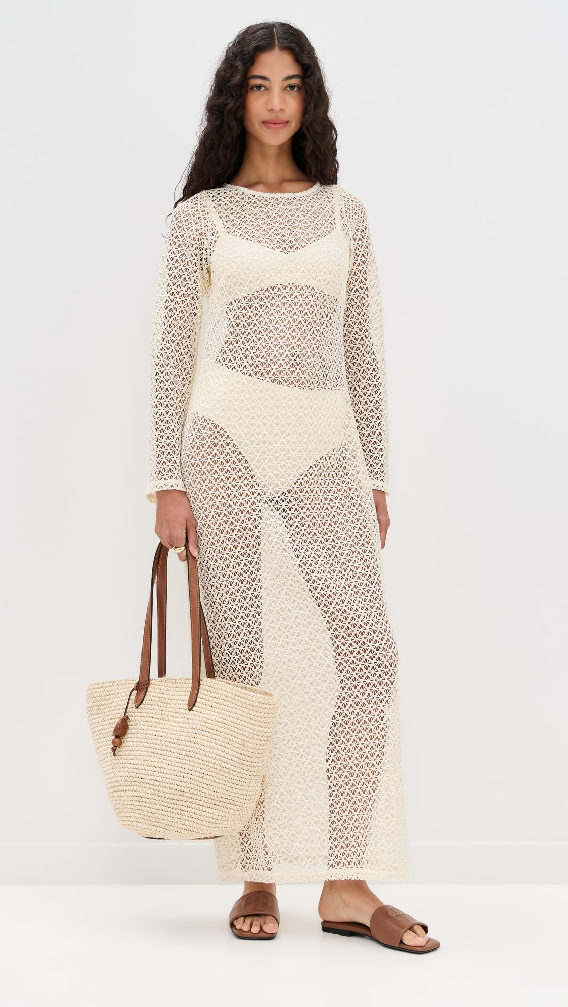 Island Crochet Dress | Shopbop